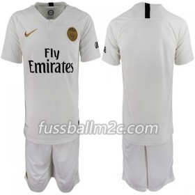 Fußballtrikots Paris Saint-Germain Kinder Auswärts Trikotsatz 2018-2019